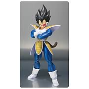Dragon Ball Z Seiyan Vegeta SH Figuarts Action Figure